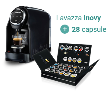 Distributori automatici Brescia - Caffè capsule per ufficio - Macchine caffè